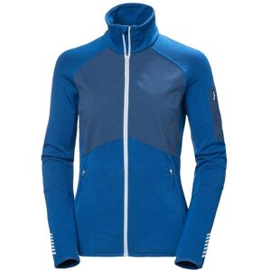 Helly Hansen Lifa Merino Midlayer, Damen, blau