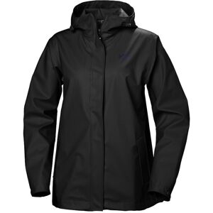 Helly Hansen Moss, Regenjacke, Damen, schwarz