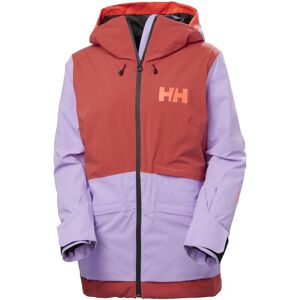 Helly Hansen Powchaser 2.0, Skijacke, Damen, lila