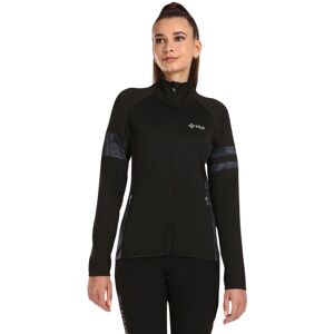 Kilpi Junie, Midlayer, Damen, schwarz