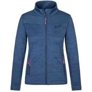 Kilpi Siren-W, Fleecejacke, Damen, dunkelblau