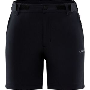 Craft ADV Explorer Tech, Shorts, Dame, schwarz Craft ADV Explorer Tech, Shorts, Dame, schwarz