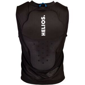 Helios Peak Shield Vest, Rückenprotektor, schwarz Helios Peak Shield Vest, Rückenprotektor, schwarz
