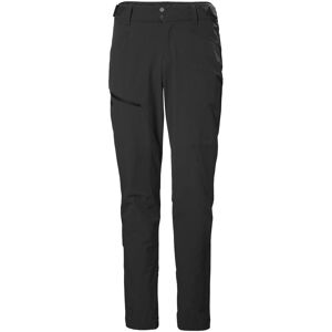 Helly Hansen Blaze, softshell Wanderhose, Damen, schwarz Helly Hansen Blaze, softshell Wanderhose, Damen, schwarz