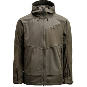 Lundhags Tived Stretch Hybrid Jacke, Shelljacke, Herren, Grün Lundhags Tived Stretch Hybrid Jacke, Shelljacke, Herren, Grün