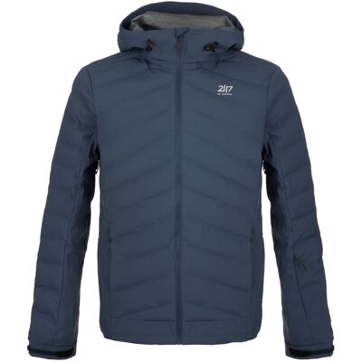 2117 of Sweden Alip, Skijacke, Herren, navy 2117 of Sweden Alip, Skijacke, Herren, navy