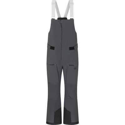2117 of Sweden Dartsel 3l Bib, Skihose, Damen, grau 2117 of Sweden Dartsel 3l Bib, Skihose, Damen, grau