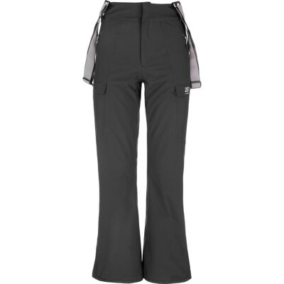 2117 of Sweden Edum, Skihose, Damen, schwarz 2117 of Sweden Edum, Skihose, Damen, schwarz
