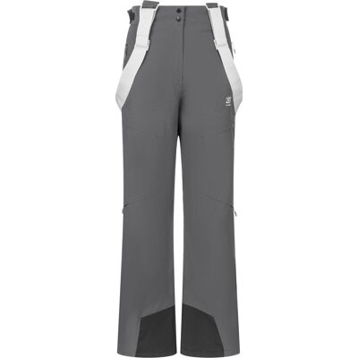 2117 of Sweden Grubban, Skihose, Damen, grau 2117 of Sweden Grubban, Skihose, Damen, grau