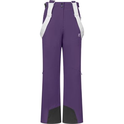 2117 of Sweden Grubban, Skihose, Damen, lila 2117 of Sweden Grubban, Skihose, Damen, lila