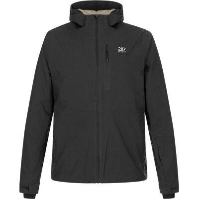 2117 of Sweden Kabo, Skijacke, Herren, schwarz 2117 of Sweden Kabo, Skijacke, Herren, schwarz