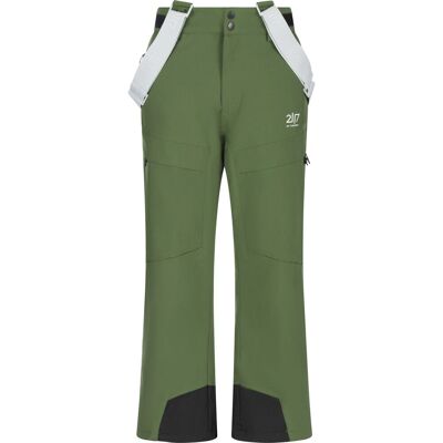 2117 of Sweden Lillpite, Skihose, Junior, grün 2117 of Sweden Lillpite, Skihose, Junior, grün
