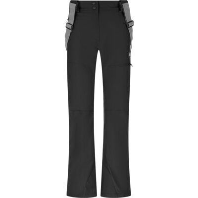 2117 of Sweden Nausta, Skihose, Damen, schwarz 2117 of Sweden Nausta, Skihose, Damen, schwarz