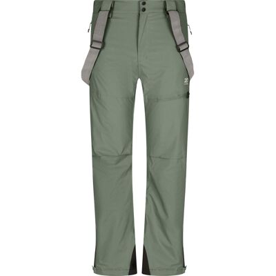 2117 of Sweden Nausta, Skihose, Herren, grün 2117 of Sweden Nausta, Skihose, Herren, grün