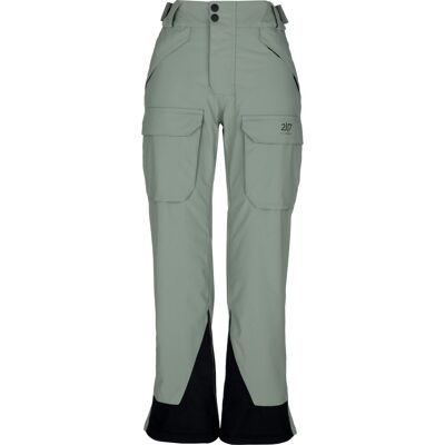2117 of Sweden Nelkerim, Skihose, Damen, hellgrün 2117 of Sweden Nelkerim, Skihose, Damen, hellgrün