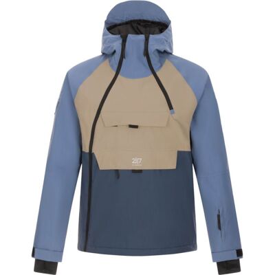 2117 of Sweden Nelkerim, Skijacke, Herren, blau 2117 of Sweden Nelkerim, Skijacke, Herren, blau