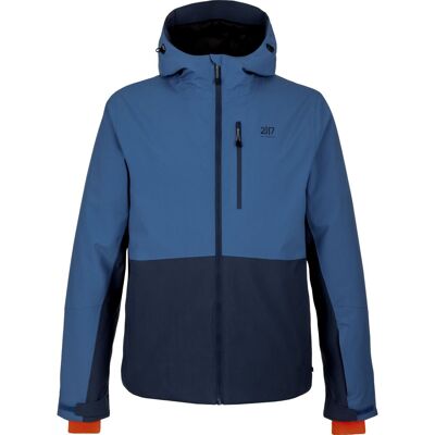 2117 of Sweden Sala, Skijacke, Herren, navy 2117 of Sweden Sala, Skijacke, Herren, navy
