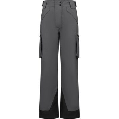 2117 of Sweden Saltmyran, Skihose, Damen, grau 2117 of Sweden Saltmyran, Skihose, Damen, grau