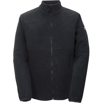 2117 of Sweden Trollebo, Fleecejacke, Herren, schwarz 2117 of Sweden Trollebo, Fleecejacke, Herren, schwarz