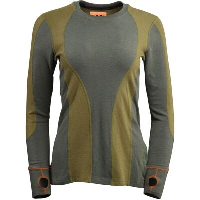 Aeonian the TARA, Funktionsshirt, Damen, grün Aeonian the TARA, Funktionsshirt, Damen, grün