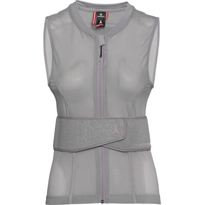 Atomic Live Shield Amid Lite Vest, Rückenprotektor, Damen, grau Atomic Live Shield Amid Lite Vest, Rückenprotektor, Damen, grau