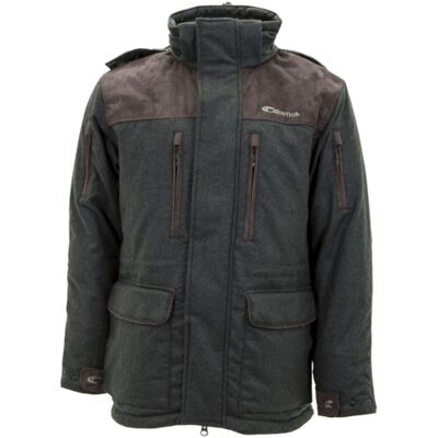 Carinthia G-LOFT Loden Parka 2.0, Herren, olivgrün Carinthia G-LOFT Loden Parka 2.0, Herren, olivgrün