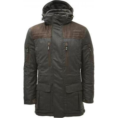 Carinthia G-Loft Loden Parka Jacke, Herren, olivgrün Carinthia G-Loft Loden Parka Jacke, Herren, olivgrün