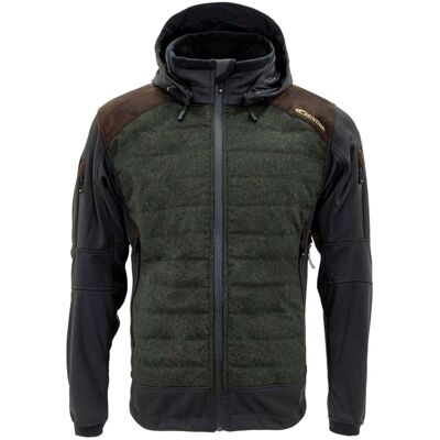 Carinthia ISLG Jacke, Herren, olivgrün Carinthia ISLG Jacke, Herren, olivgrün