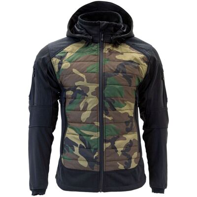 Carinthia SMU G-Loft ISG Jacke, Herren, Marine/Camo Carinthia SMU G-Loft ISG Jacke, Herren, Marine/Camo