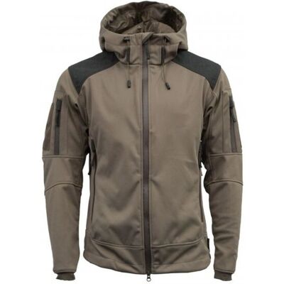 Carinthia Softshell-Jacke Special Forces, Herren, grün Carinthia Softshell-Jacke Special Forces, Herren, grün