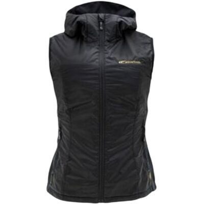 Carinthia TLG Weste, Damen, schwarz Carinthia TLG Weste, Damen, schwarz