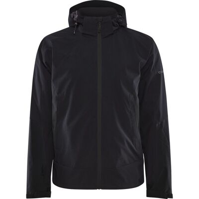 Craft Core Explore, Shelljacke, Herren, schwarz Craft Core Explore, Shelljacke, Herren, schwarz
