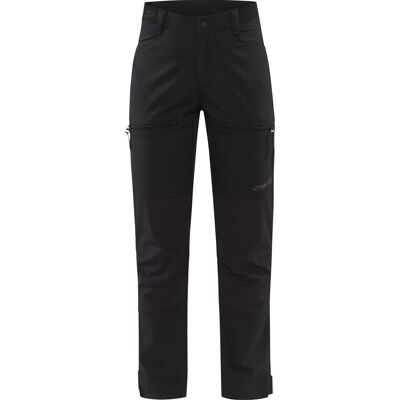 Craft Pro Explore, Wanderhose, Damen, schwarz Craft Pro Explore, Wanderhose, Damen, schwarz