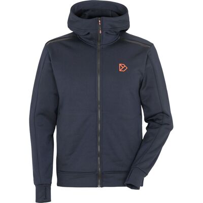 Didriksons Acke, Fleecejacke, Herren, Dark Night Blue Didriksons Acke, Fleecejacke, Herren, Dark Night Blue