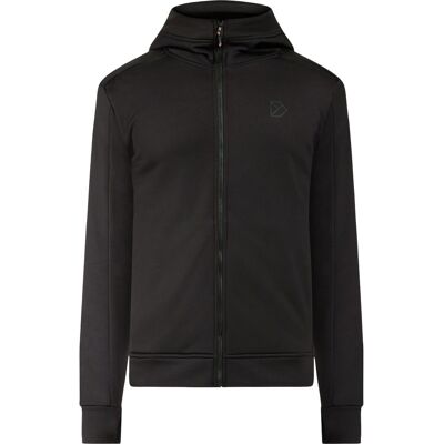 Didriksons Acke, Fleecejacke, Herren, schwarz Didriksons Acke, Fleecejacke, Herren, schwarz