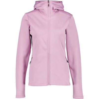 Didriksons Anneli, Fleecejacke, Damen, Purple Rain Didriksons Anneli, Fleecejacke, Damen, Purple Rain