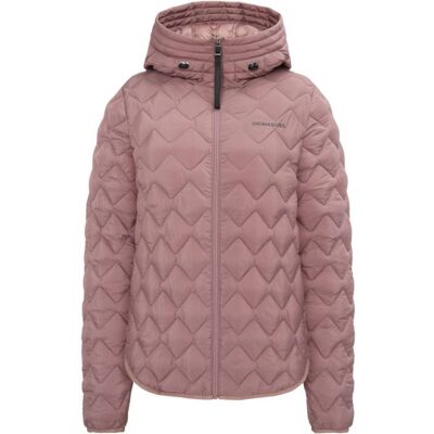 Didriksons - Evelyn - Faded Wine - Synthetic - Jacket Didriksons - Evelyn - Faded Wine - Synthetic - Jacket