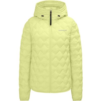 Didriksons Evelyn, Kunstfaser-Daunenjacke, Damen, Light Avocado Didriksons Evelyn, Kunstfaser-Daunenjacke, Damen, Light Avocado
