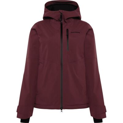 Didriksons Fiora, Skijacke, Damen, old rust Didriksons Fiora, Skijacke, Damen, old rust