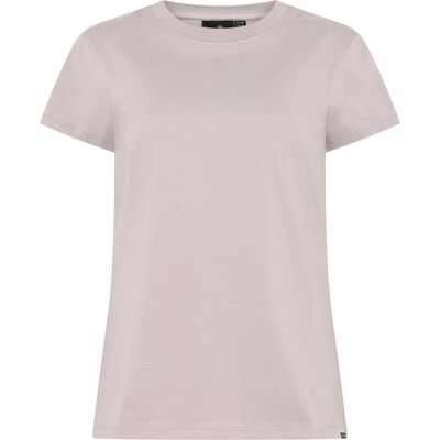 Didriksons Ingarö, T-Shirt, Damen, sunrise mist Didriksons Ingarö, T-Shirt, Damen, sunrise mist