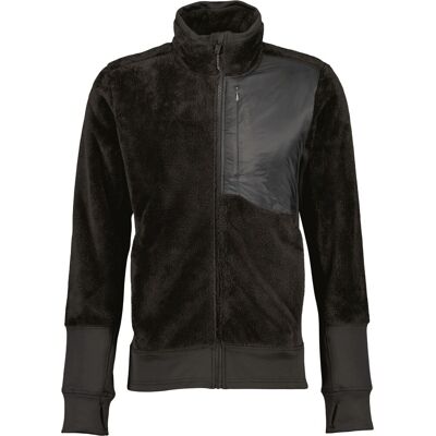 Didriksons Perseus, Fleecejacke, Herren, Schwarz Didriksons Perseus, Fleecejacke, Herren, Schwarz