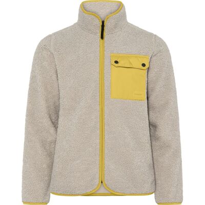 Didriksons Peter, Fleecejacke, Herren, yellow pollen Didriksons Peter, Fleecejacke, Herren, yellow pollen