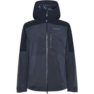 Didriksons Povel, Skijacke, Herren, dunkelblau Didriksons Povel, Skijacke, Herren, dunkelblau
