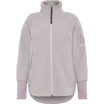 Didriksons Ronja, Fleecejacke, Damen, sunrise mist Didriksons Ronja, Fleecejacke, Damen, sunrise mist