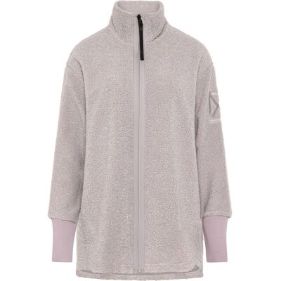Didriksons Sally, Fleecemantel, Damen, sunrise mist Didriksons Sally, Fleecemantel, Damen, sunrise mist