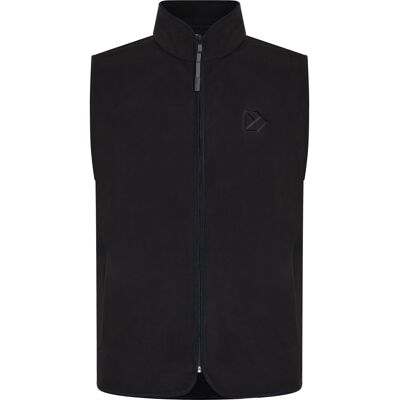 Didriksons Tino, Fleeceweste, Herren, schwarz Didriksons Tino, Fleeceweste, Herren, schwarz