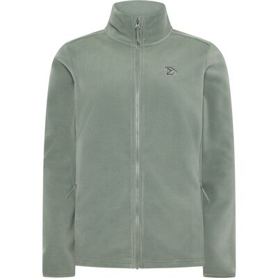 Didriksons Viona, Fleecejacke, Damen, light moss Didriksons Viona, Fleecejacke, Damen, light moss