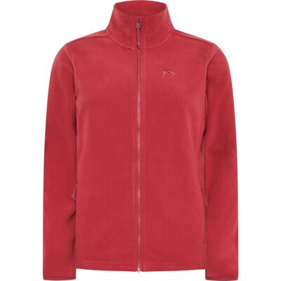 Didriksons Viona, Fleecejacke, Damen, spring red Didriksons Viona, Fleecejacke, Damen, spring red