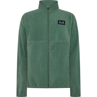 Didriksons Vito, Fleecejacke, Herren, dark moss Didriksons Vito, Fleecejacke, Herren, dark moss