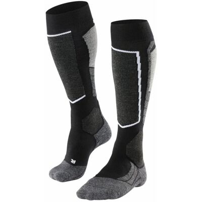 Falke SK2, Herren, Black-Mix Falke SK2, Herren, Black-Mix